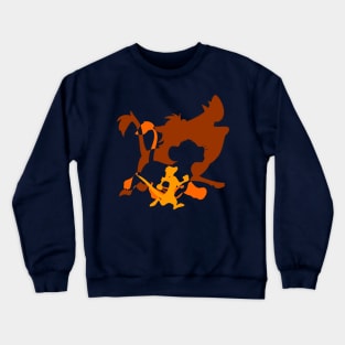 Worry Free Crewneck Sweatshirt